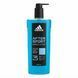 Гель для душу Adidas 3in1 after sport 600мл 6920714802995 фото 1