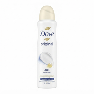 Дезодорант Dove original жіночий 150мл 8000630040843 фото